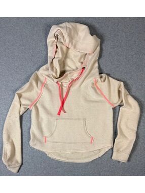 We The Free Cropped Hoodie Size XS